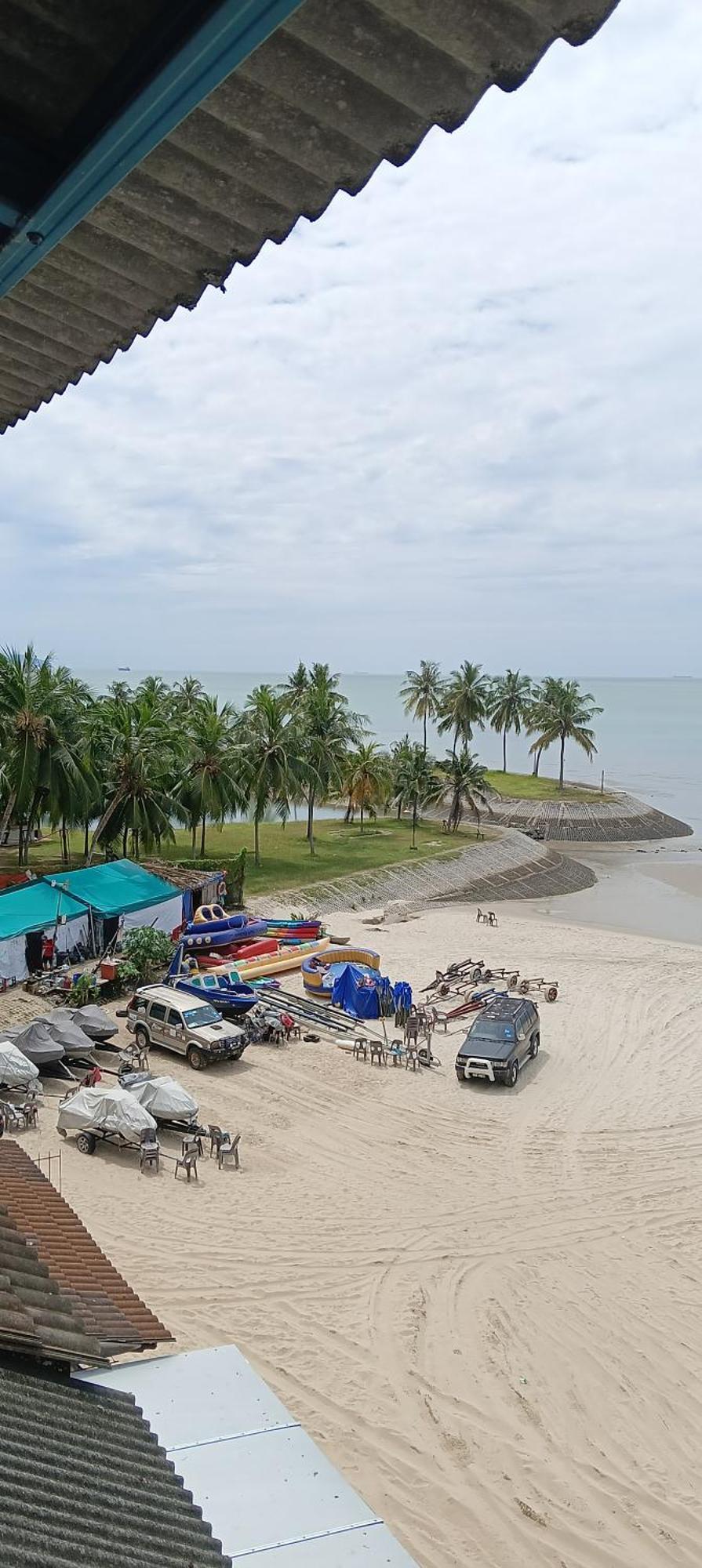 Pd Seaview Corus Paradise Lagoon ポートディクソン エクステリア 写真
